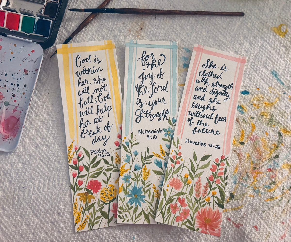 Bookmarks