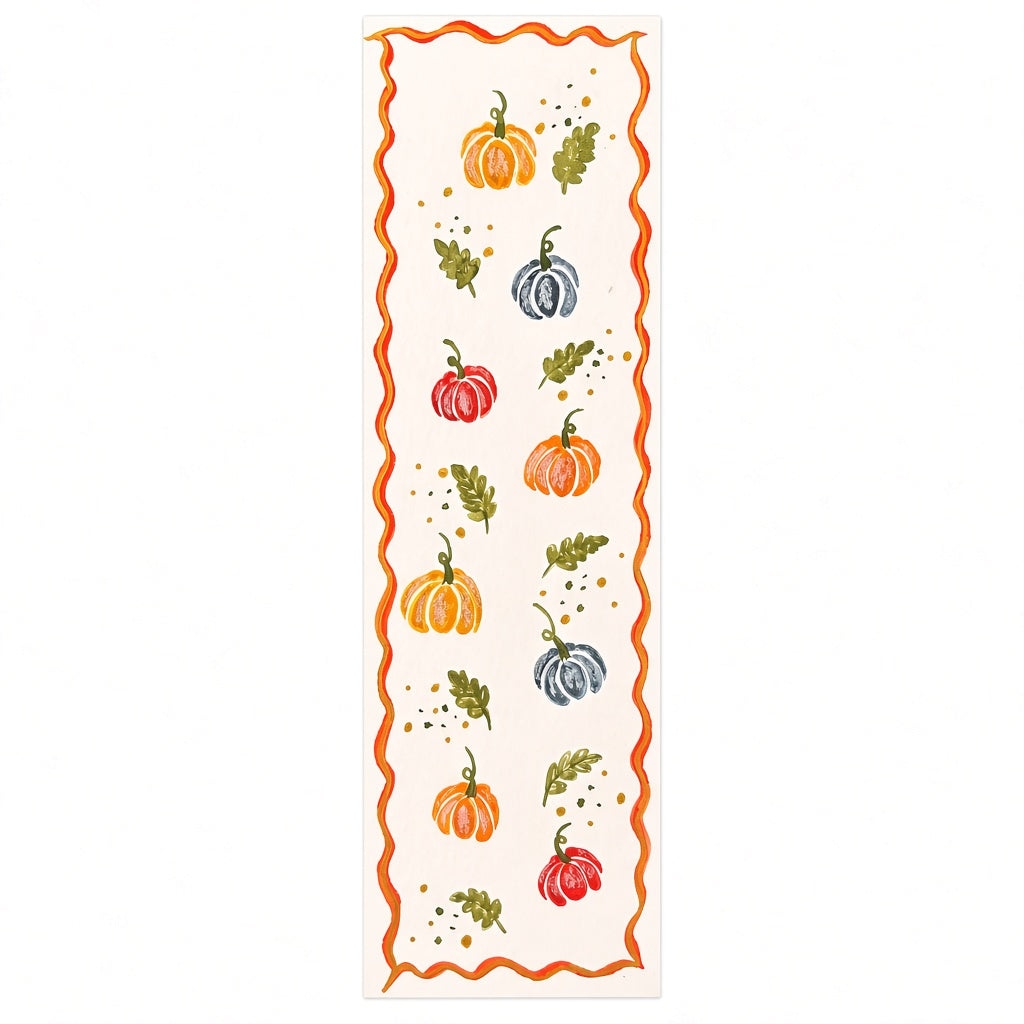 Feels Like Fall Bookmark – Original Hand-Painted